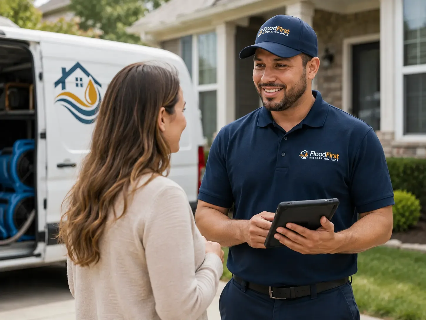 Flood Damage Restoration Elkton, SD FAQs